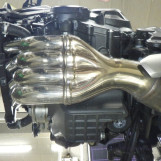 Мотоцикл Honda CB650R з пробігом 240 km