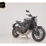 Мотоцикл Honda CB650R з пробігом 240 km