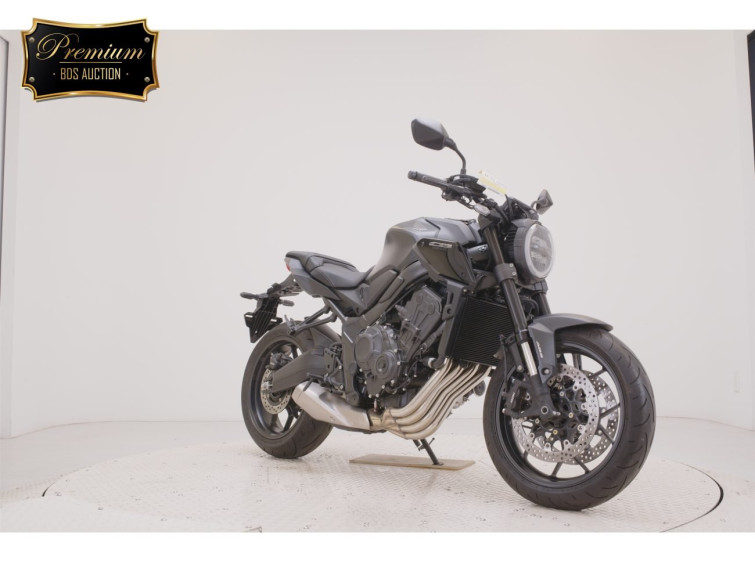 Мотоцикл Honda CB650R з пробігом 240 km