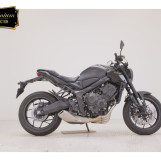 Мотоцикл Honda CB650R з пробігом 240 km