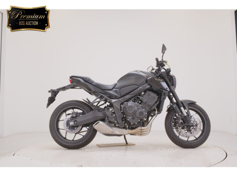 Мотоцикл Honda CB650R з пробігом 240 km