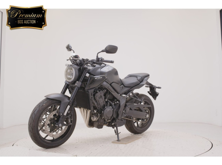 Мотоцикл Honda CB650R з пробігом 240 km