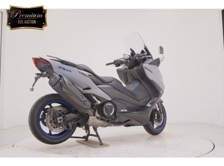 Мотоцикл Yamaha T-MAX560 з пробігом 47112 km