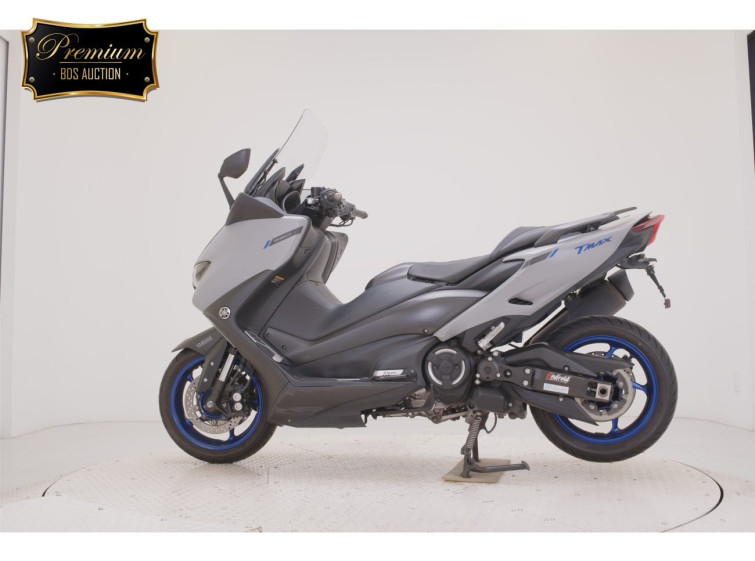 Мотоцикл Yamaha T-MAX560 з пробігом 47112 km