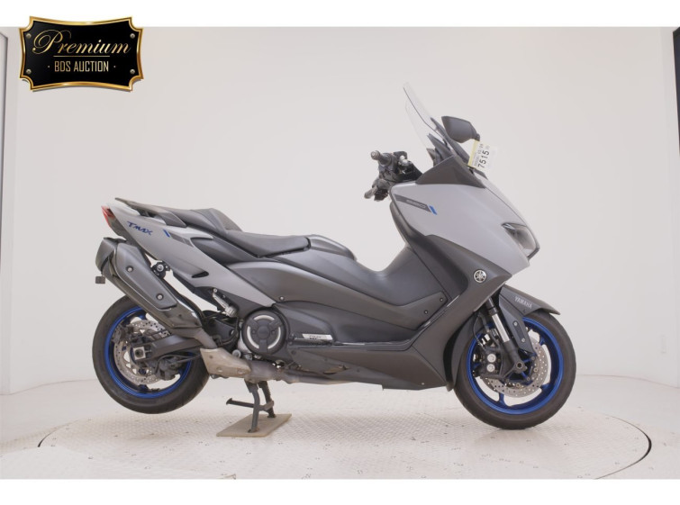 Мотоцикл Yamaha T-MAX560 з пробігом 47112 km