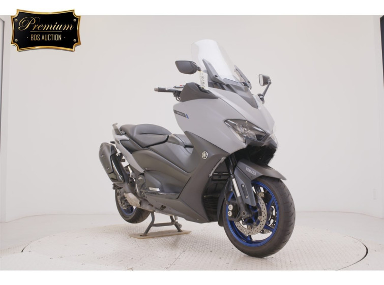 Мотоцикл Yamaha T-MAX560 з пробігом 47112 km