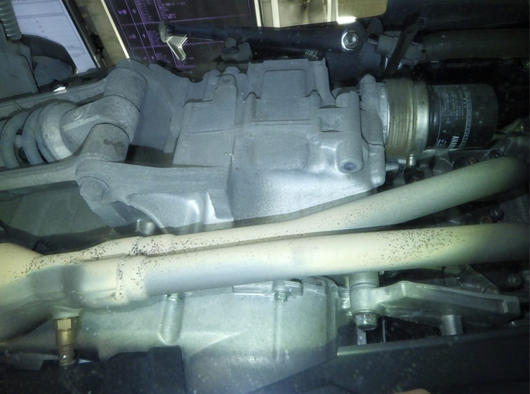 Мотоцикл Yamaha T-MAX560 з пробігом 47112 km