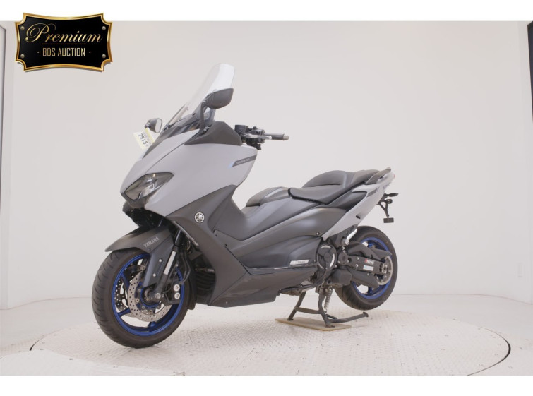 Мотоцикл Yamaha T-MAX560 з пробігом 47112 km