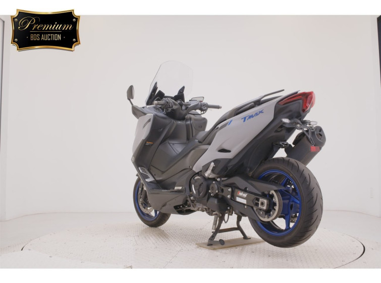 Мотоцикл Yamaha T-MAX560 з пробігом 47112 km