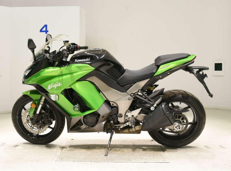 Мотоцикл Kawasaki NINJA1000 з пробігом 26511 km