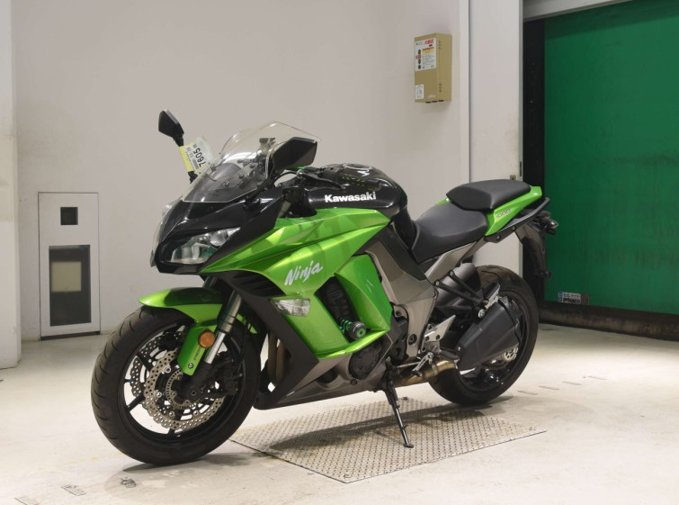 Мотоцикл Kawasaki NINJA1000 з пробігом 26511 km