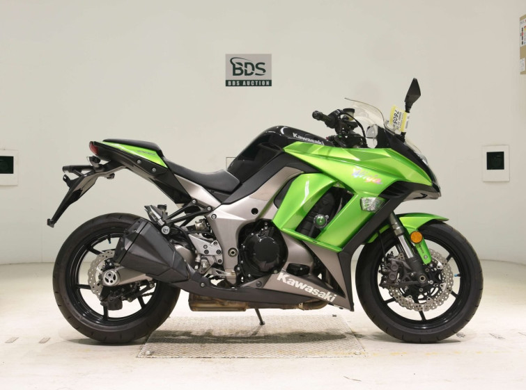 Мотоцикл Kawasaki NINJA1000 з пробігом 26511 km