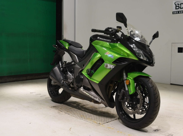 Мотоцикл Kawasaki NINJA1000 з пробігом 26511 km