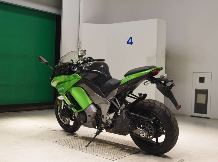 Мотоцикл Kawasaki NINJA1000 з пробігом 26511 km