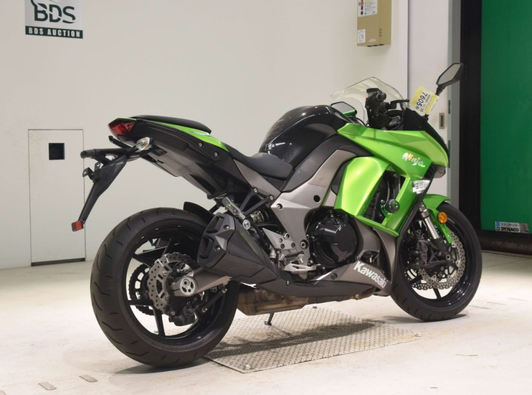 Мотоцикл Kawasaki NINJA1000 з пробігом 26511 km