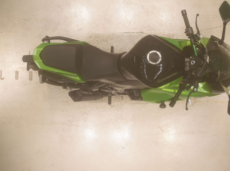 Мотоцикл Kawasaki NINJA1000 з пробігом 26511 km