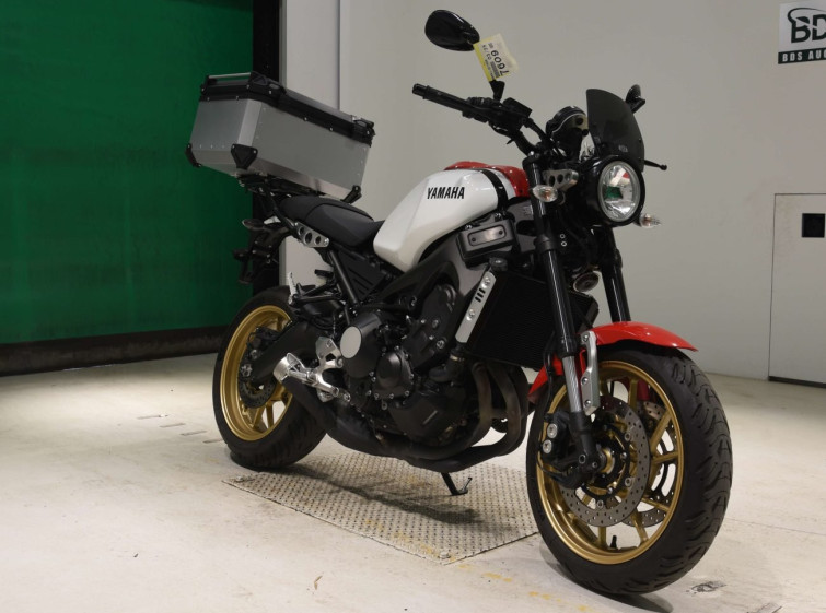 Мотоцикл Yamaha XSR900 з пробігом 20731 km