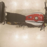 Мотоцикл Yamaha XSR900 з пробігом 20731 km