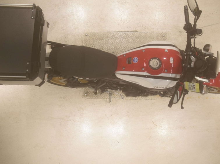 Мотоцикл Yamaha XSR900 з пробігом 20731 km