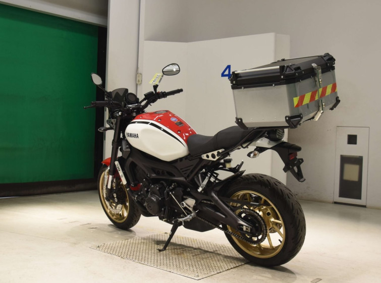 Мотоцикл Yamaha XSR900 з пробігом 20731 km