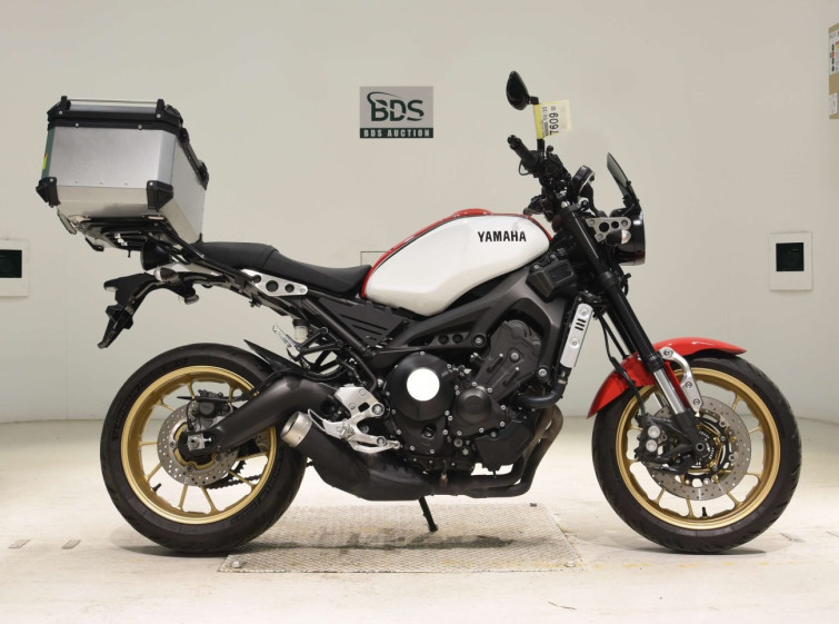 Мотоцикл Yamaha XSR900 з пробігом 20731 km