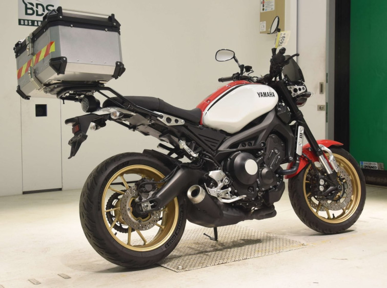 Мотоцикл Yamaha XSR900 з пробігом 20731 km