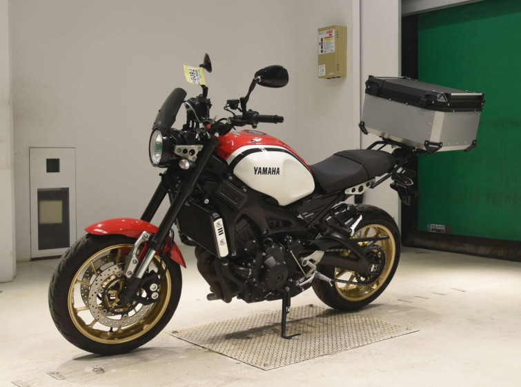 Мотоцикл Yamaha XSR900 з пробігом 20731 km