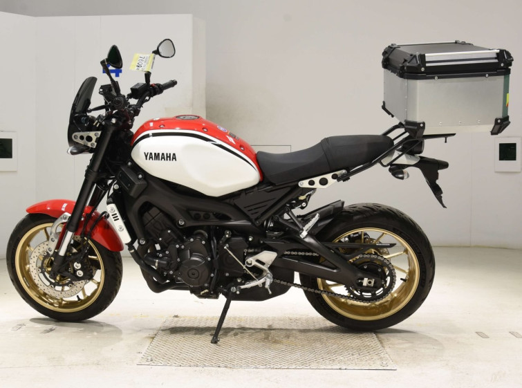 Мотоцикл Yamaha XSR900 з пробігом 20731 km