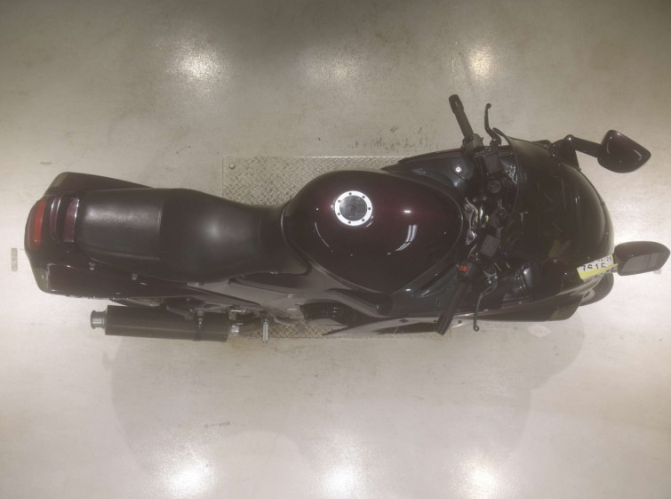 Мотоцикл Kawasaki ZZ-R1100 с пробегом 79639 km