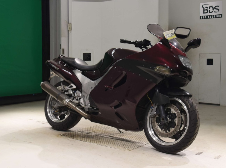 Мотоцикл Kawasaki ZZ-R1100 с пробегом 79639 km