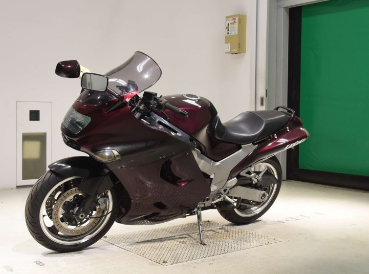Мотоцикл Kawasaki ZZ-R1100 с пробегом 79639 km