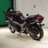 Мотоцикл Kawasaki ZZ-R1100 с пробегом 79639 km