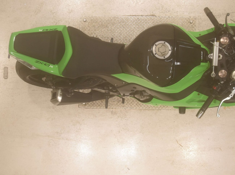 Мотоцикл Kawasaki NINJA ZX-10R с пробегом 70394 km