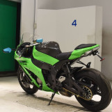 Мотоцикл Kawasaki NINJA ZX-10R с пробегом 70394 km