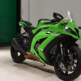 Мотоцикл Kawasaki NINJA ZX-10R с пробегом 70394 km
