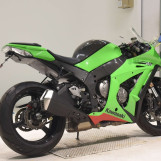 Мотоцикл Kawasaki NINJA ZX-10R с пробегом 70394 km
