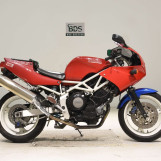 Мотоцикл Yamaha TRX850 с пробегом 74831 km