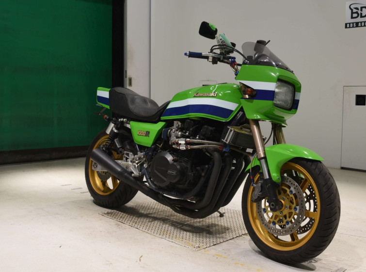 Мотоцикл Kawasaki Z1000J з пробігом 14144 km