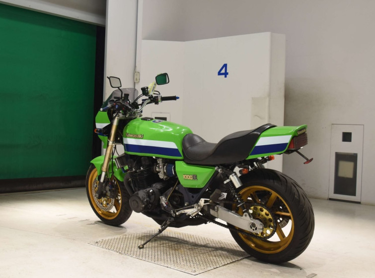 Мотоцикл Kawasaki Z1000J з пробігом 14144 km