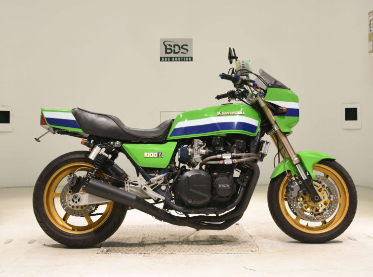 Мотоцикл Kawasaki Z1000J з пробігом 14144 km
