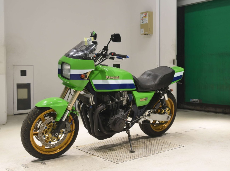 Мотоцикл Kawasaki Z1000J з пробігом 14144 km