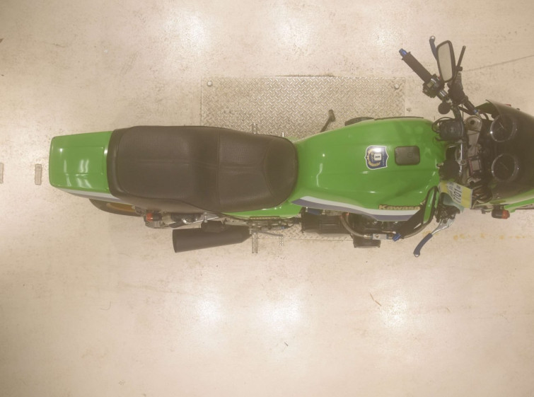 Мотоцикл Kawasaki Z1000J з пробігом 14144 km