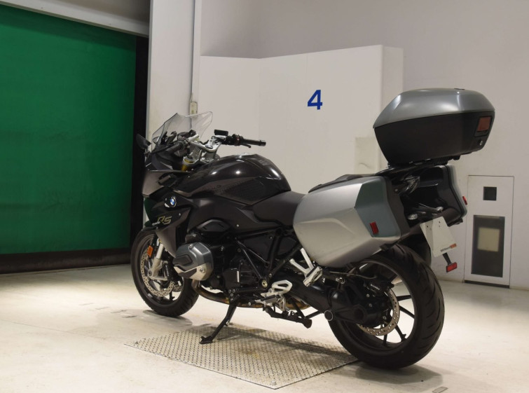 Мотоцикл BMW R1200RS з пробігом 25426 km
