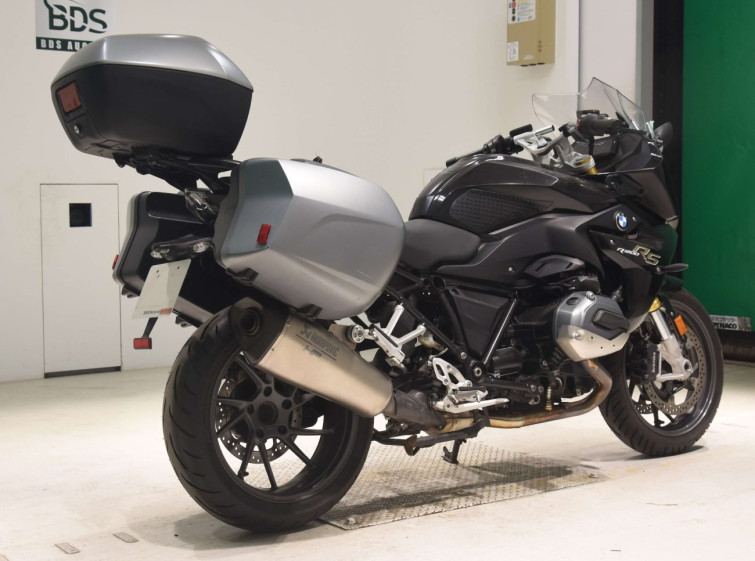 Мотоцикл BMW R1200RS з пробігом 25426 km