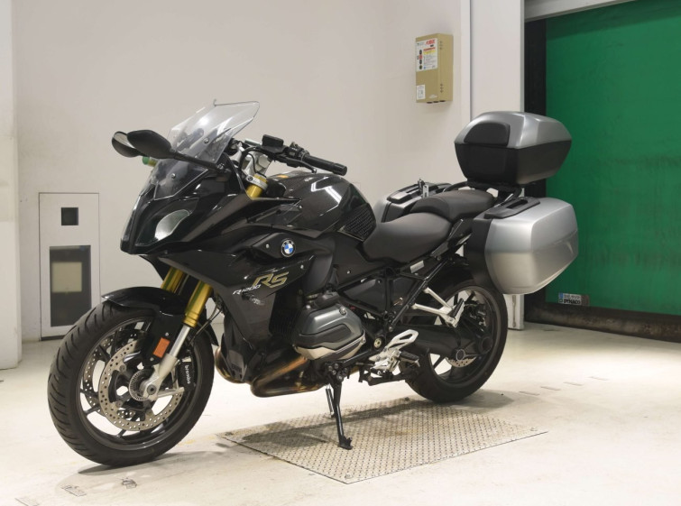 Мотоцикл BMW R1200RS з пробігом 25426 km