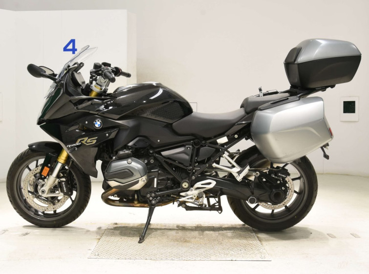 Мотоцикл BMW R1200RS з пробігом 25426 km