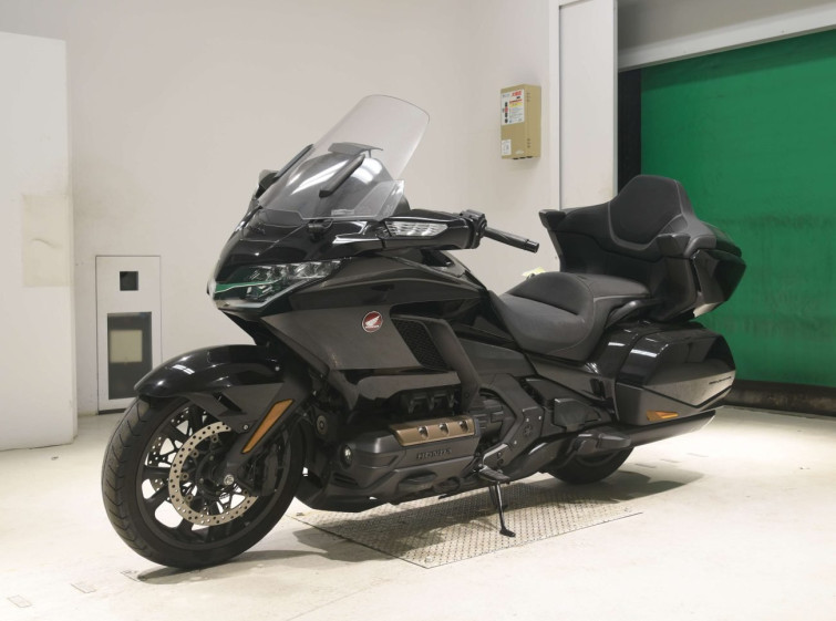 Мотоцикл Honda GL1800 TOUR D с пробегом 20541 km