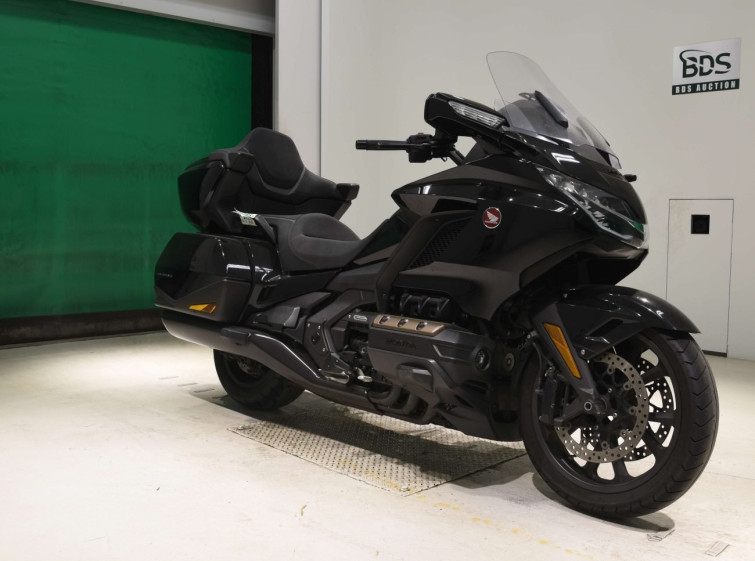 Мотоцикл Honda GL1800 TOUR D с пробегом 20541 km