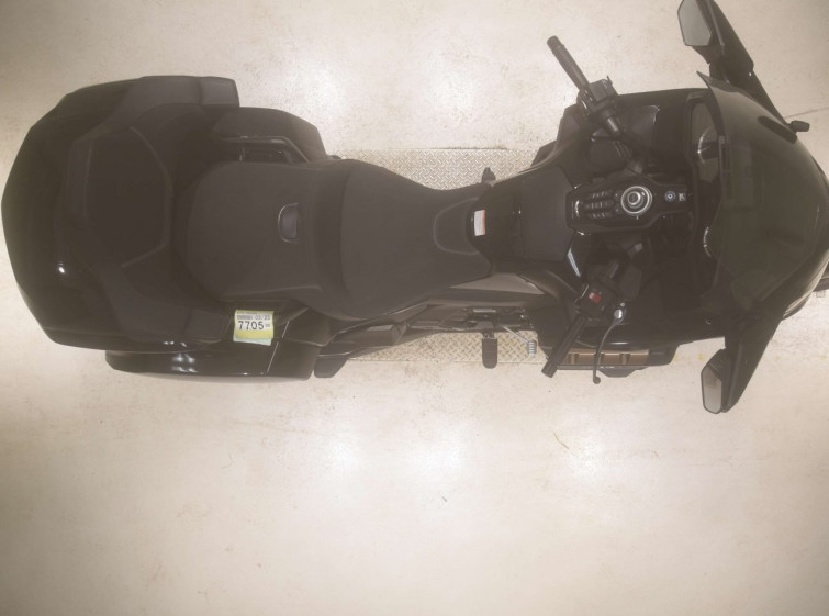 Мотоцикл Honda GL1800 TOUR D с пробегом 20541 km