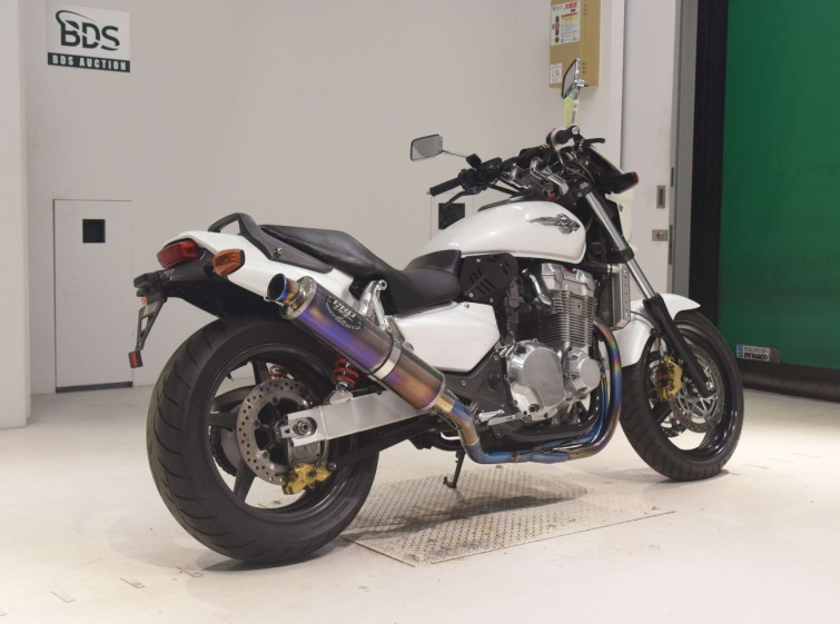 Мотоцикл Honda X4LD з пробігом 37580 km